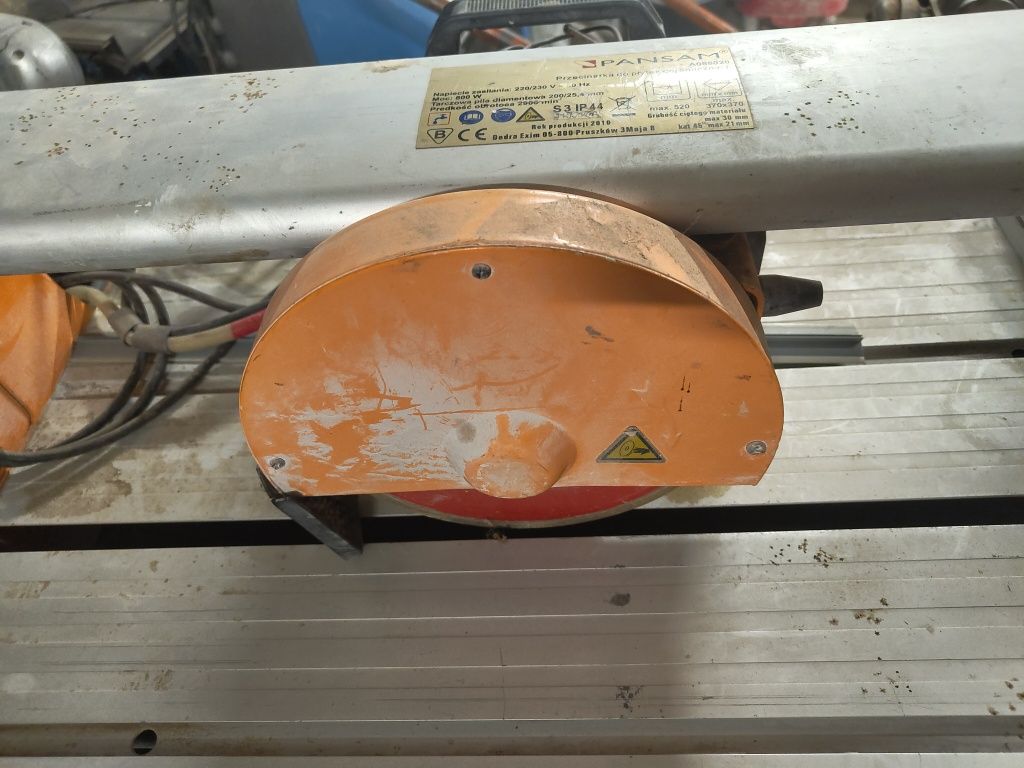 Przecinarka Pansam 800W
