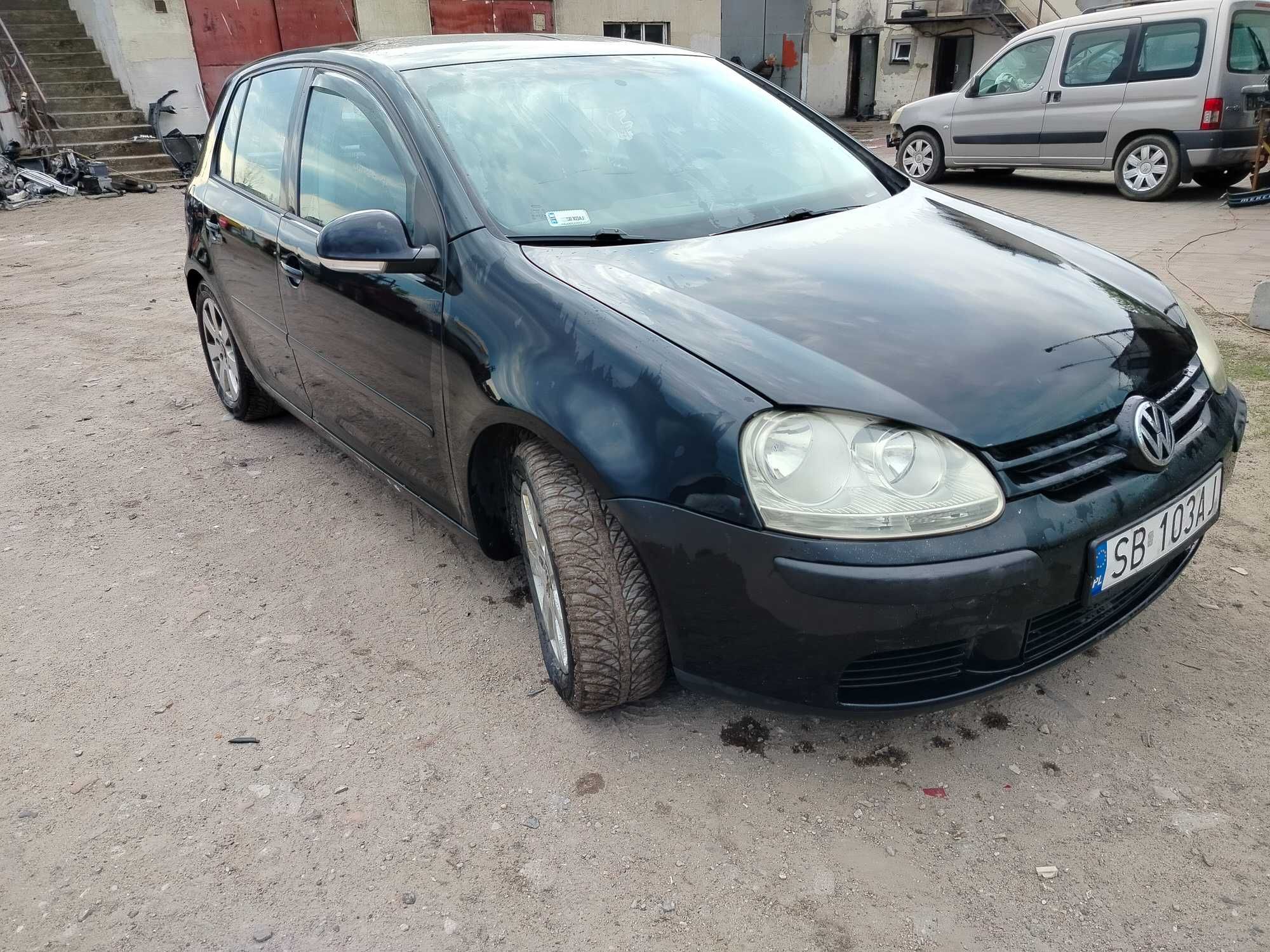 VW Golf V 2.0 sdi