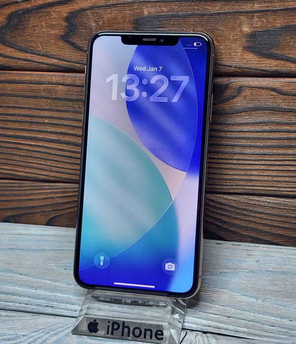iPhone 11 pro max 256gb Gold 270$ гарантия магазин