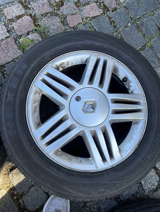 Диски 4*100 R16 Renoult