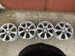 Felgi aluminowe 17 cali