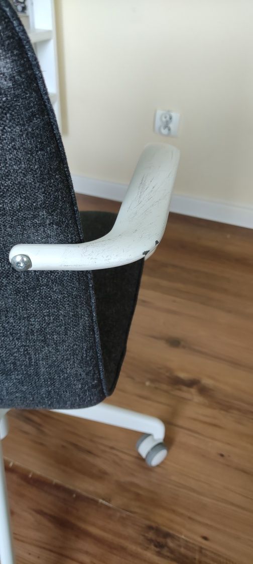 Krzesło obrotowe Ikea Langfjall