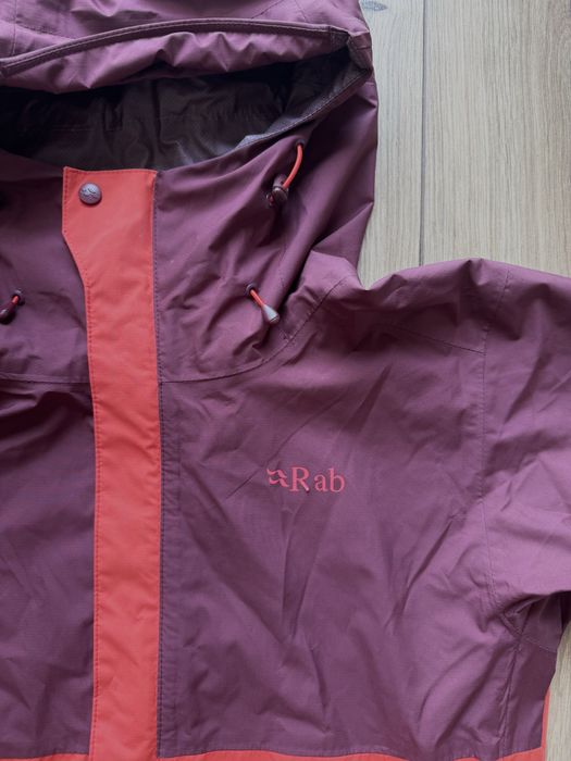 Kurtka Rab Downpour Eco