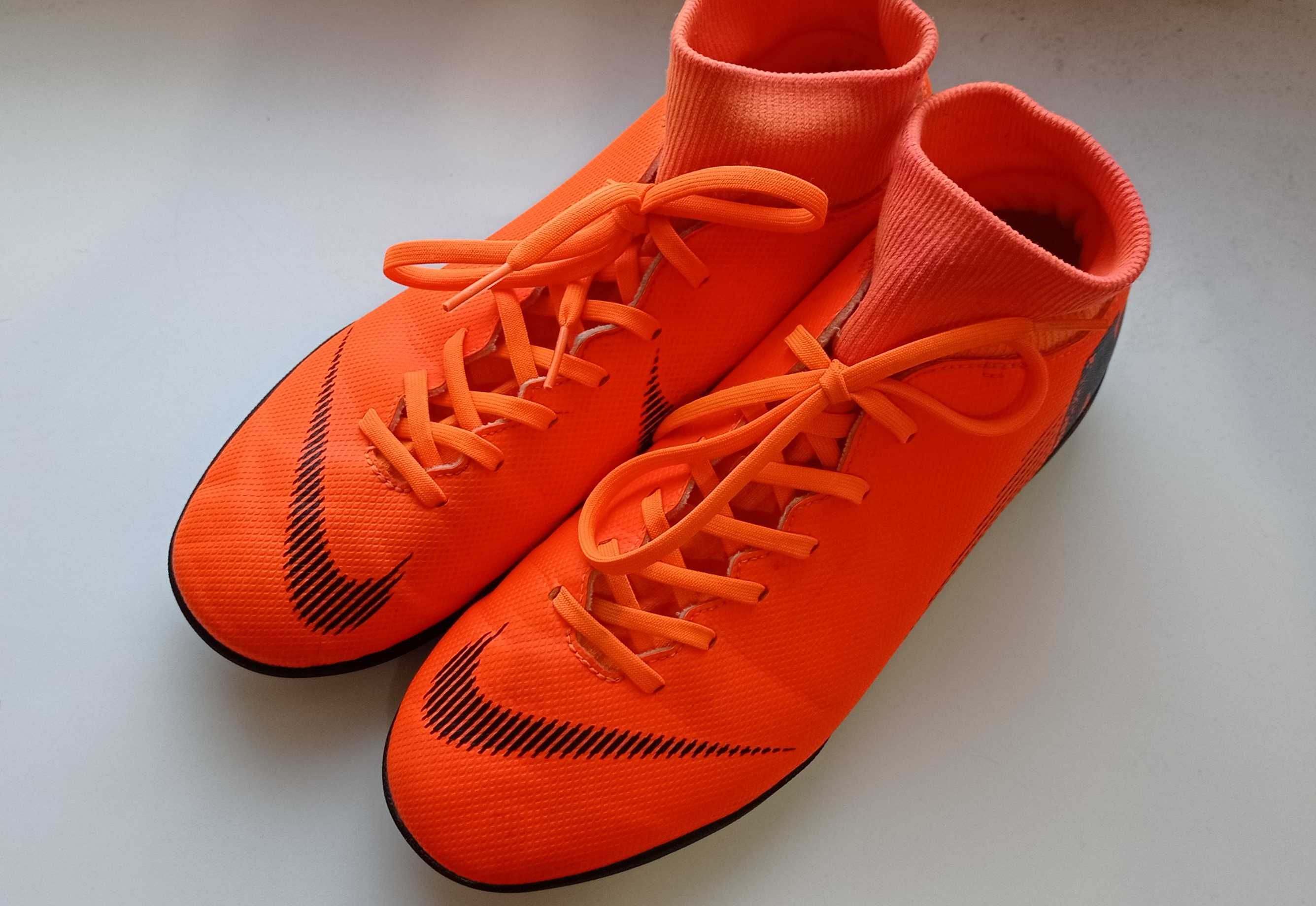 Nike Mercurial Superfly 6 Orange