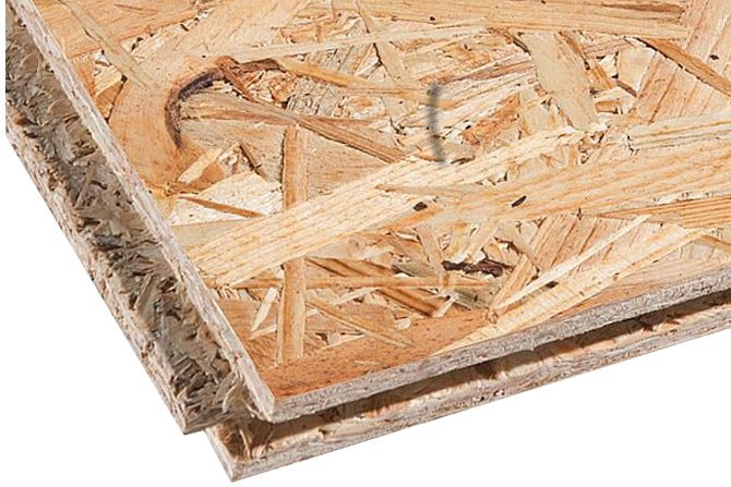 Płyta OSB - 3 grubość 12mm, FREZ impregnowana 625mmx2500mm