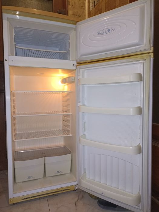 Двухкамерный холодильник Норд