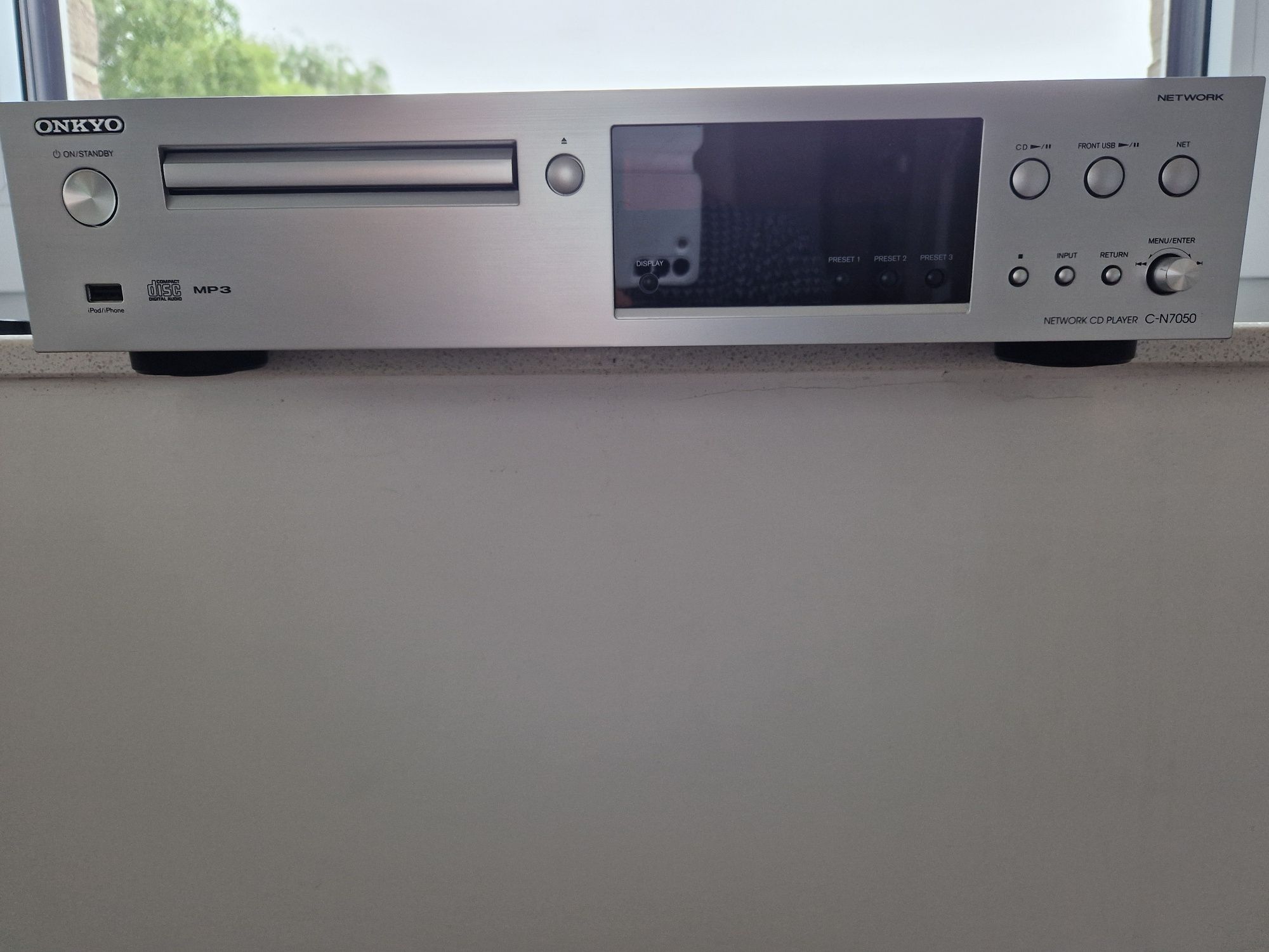 ONKYO C-N7050 streamer sieciowy CD