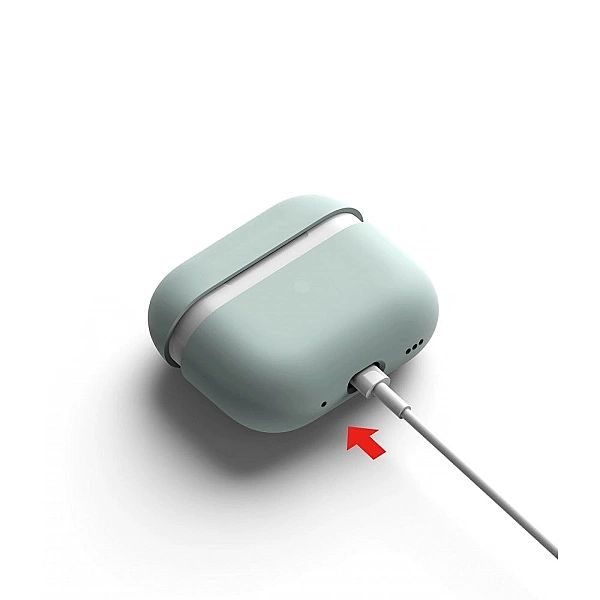 Ringke Silicone Apple Airpods Pro 1 / 2 Seafoam