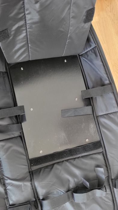 сумка чехол для лиж на колесах195×36×16