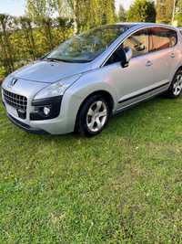 Peugeot 3008 1.6MPI Crossover Panorama zarejestrowany zamiana