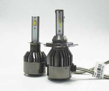 LED лампа Fantom FT H4 12-24V 5500K (2 шт.)