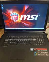 Laptop gamingowy MSI GL72 7RD