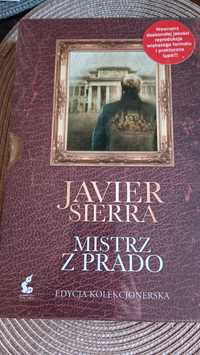 Javier Sierra Mistrz z Prado
