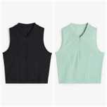 Продам нові спортивні топи h&m xl
