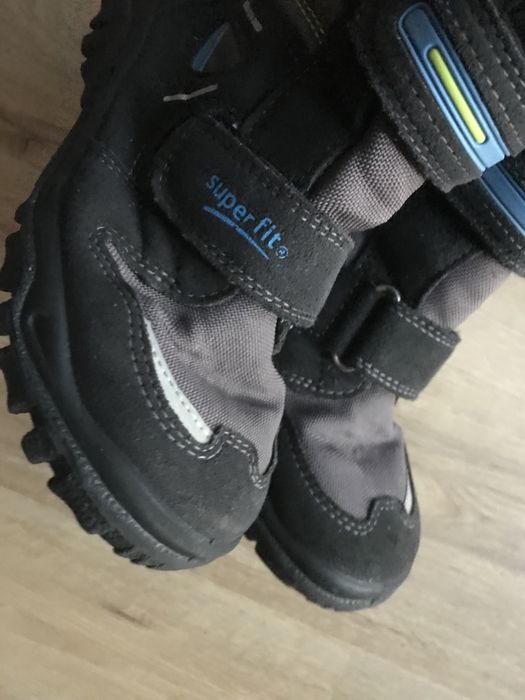 Чоботи дутики снігоходи Дит32р19.5см SuperFit Germany GoreTex Суперфіт