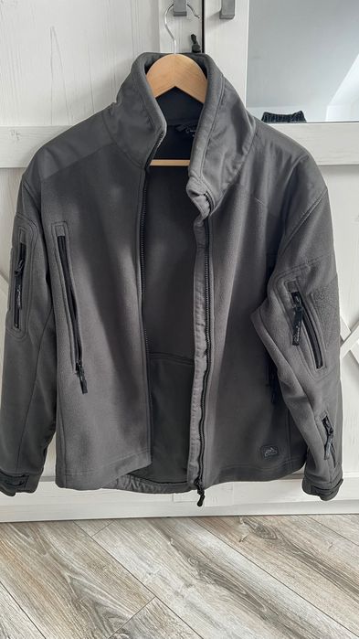 Флісова кофта Helikon Classic Army - Shadow Grey