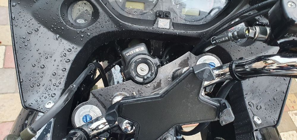 Продам Honda cbf 600s