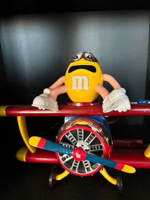 Samolot M&M Nasa Lotnictwo Plane