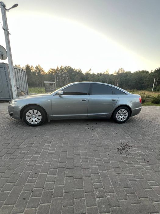 Audi A6C6 2.0 fsi