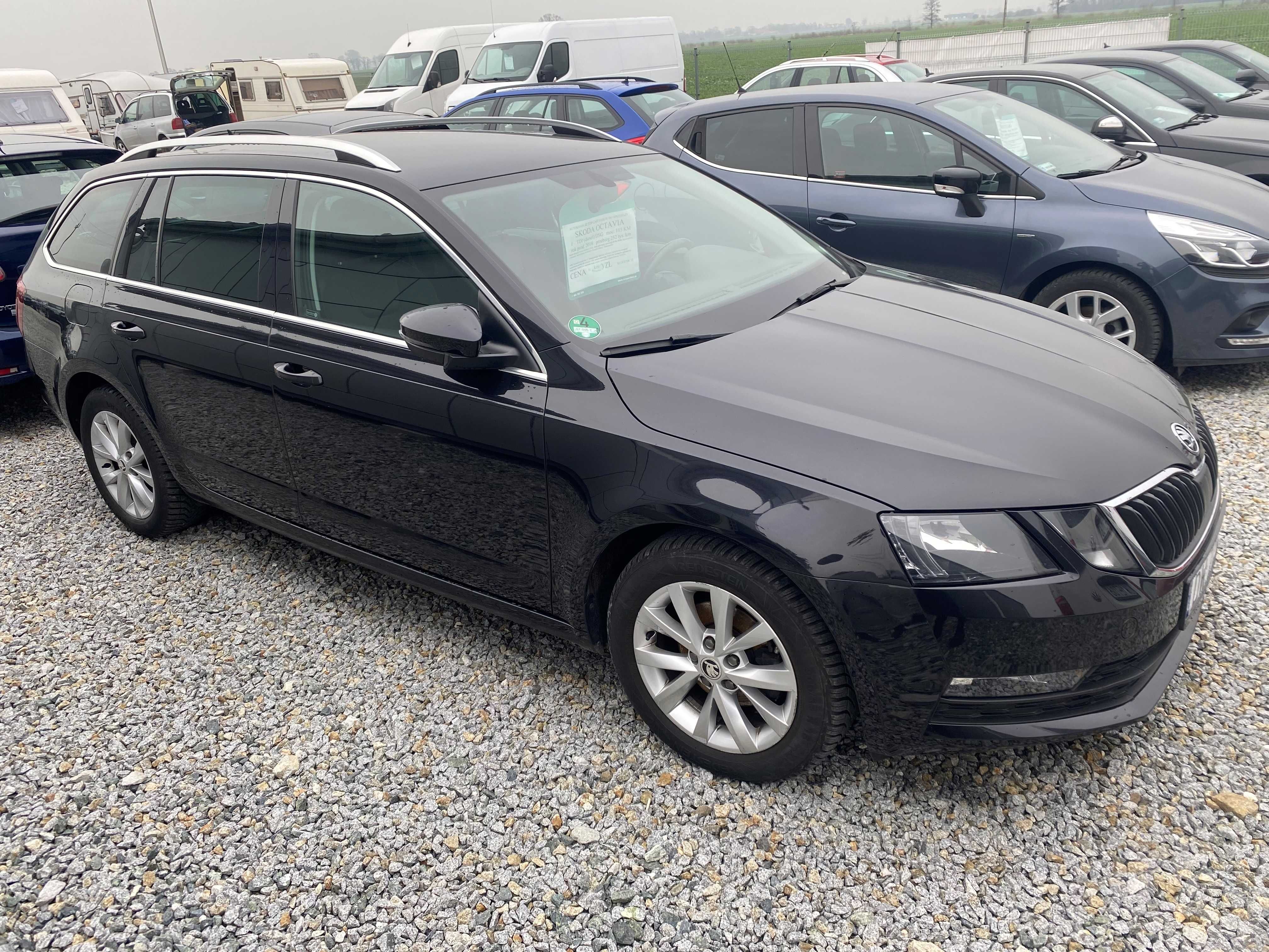 Skoda Octavia 2.0 TDI