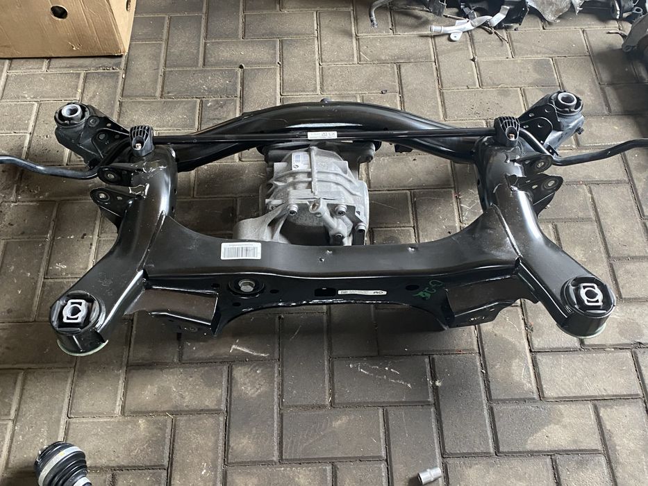 Задняя подвеска BMW G20 G22 G26