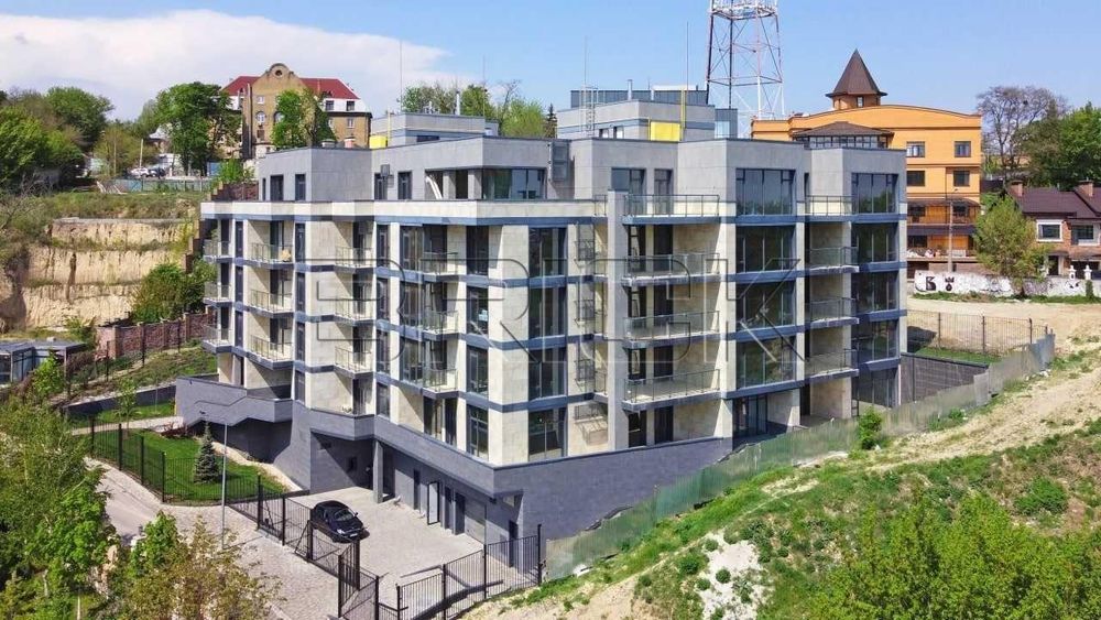 ‼️БЕЗ%.Продам квартиру. ЖК inCo Home на Подолі. 3к = 182m2‼️