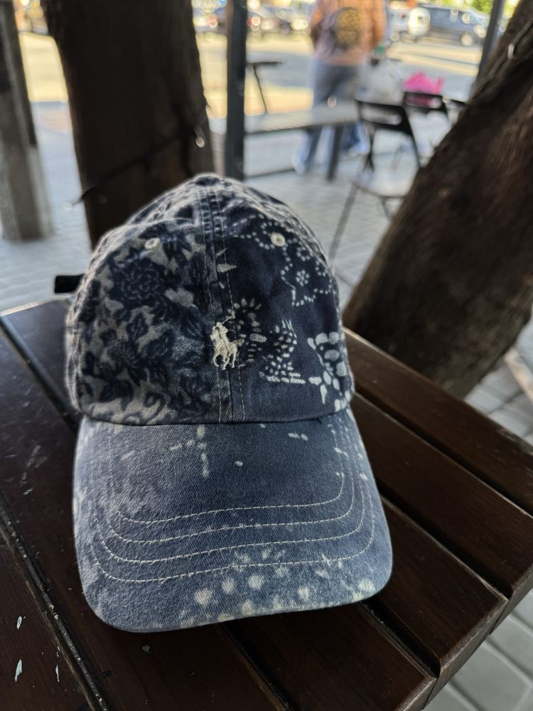 Кепка Polo Ralph Lauren vintage