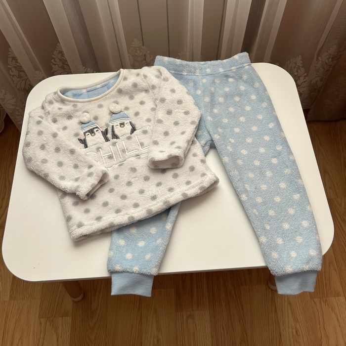 Дитяча піжама 80 та 86 розміри. Піжам забагато не буває!