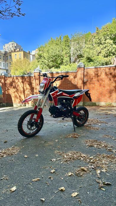 Питбайк BSE 125см 2025