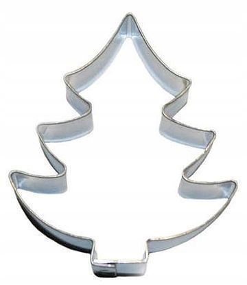 Foremka Metalowa Do Pierników Ciastek Jodła 6 Cm C