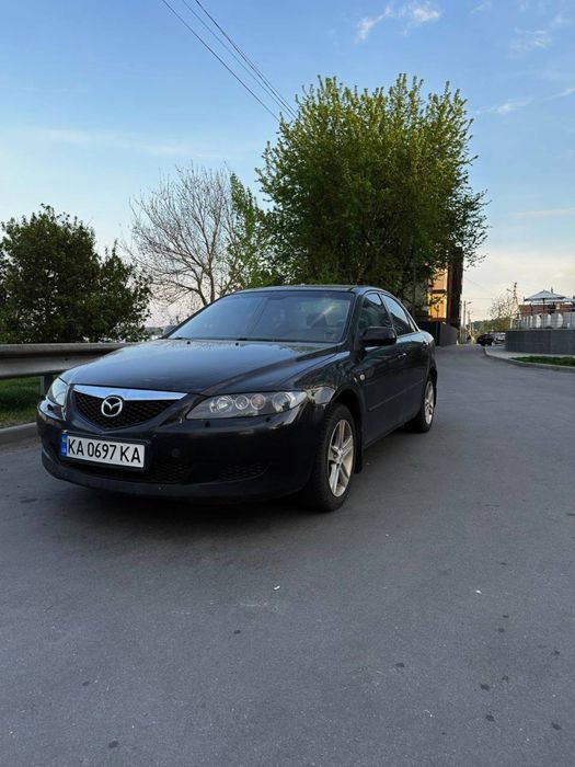 Mazda 6 GG 2003 2.0