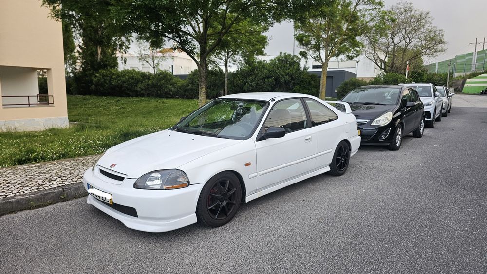 Vendo HONDA CIVIC  ej6