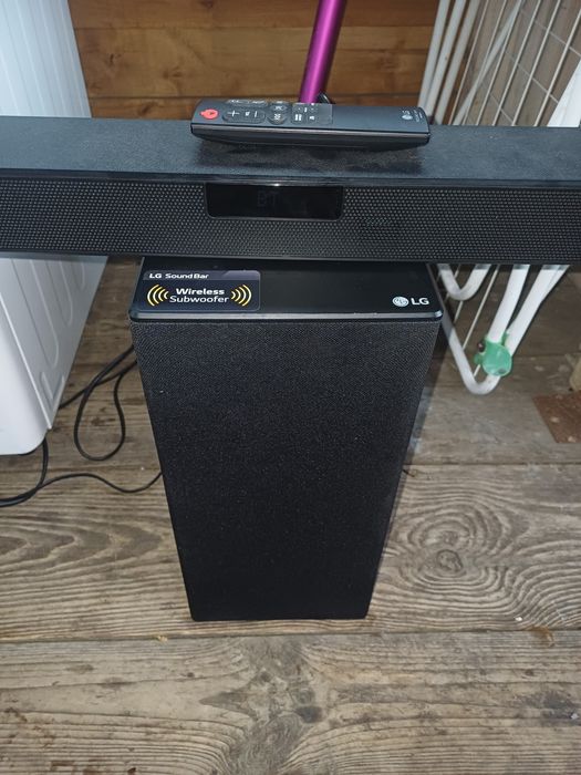 Саундбар LG SN5Y