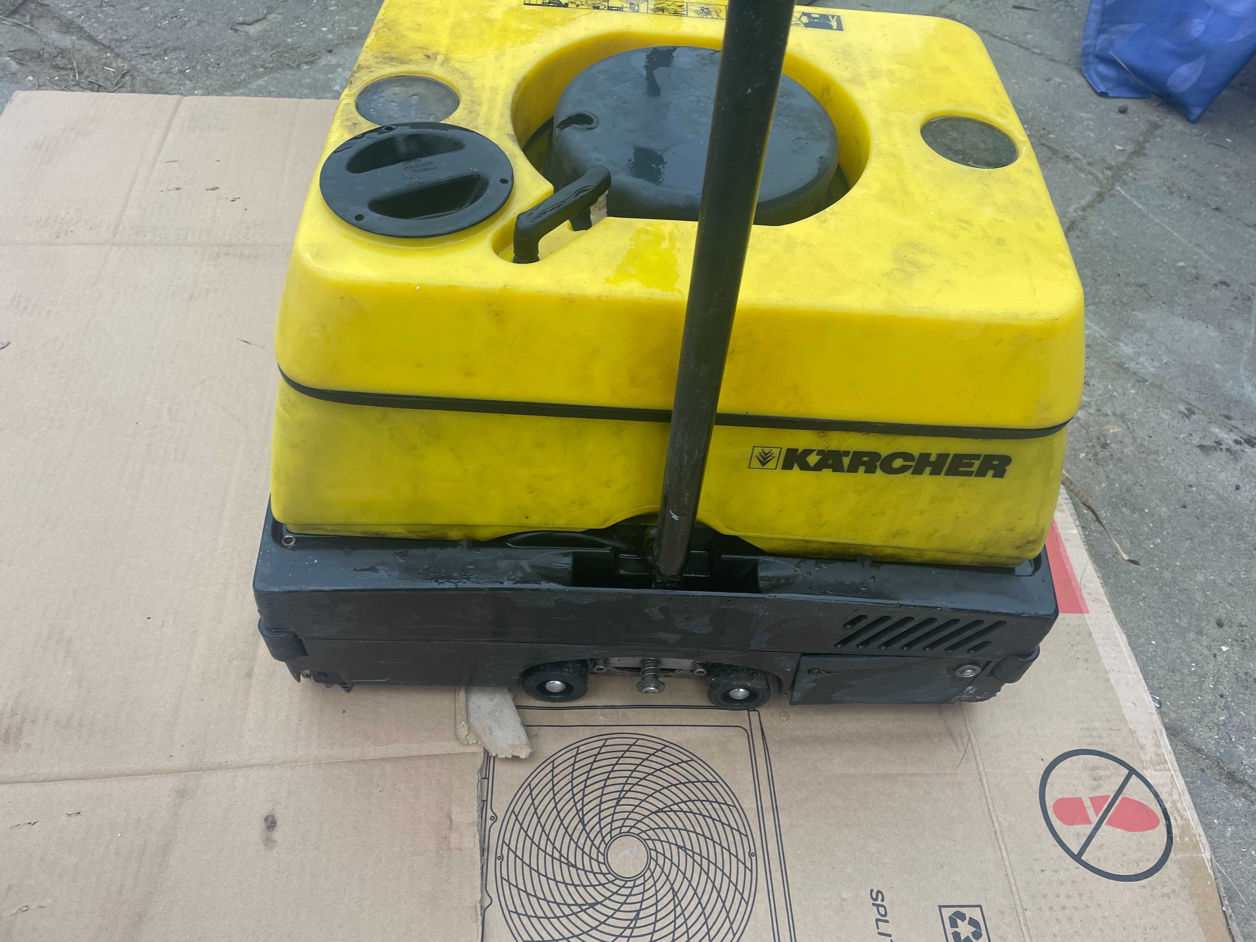 Szorowarka karcher  BR 400 230V 400mm