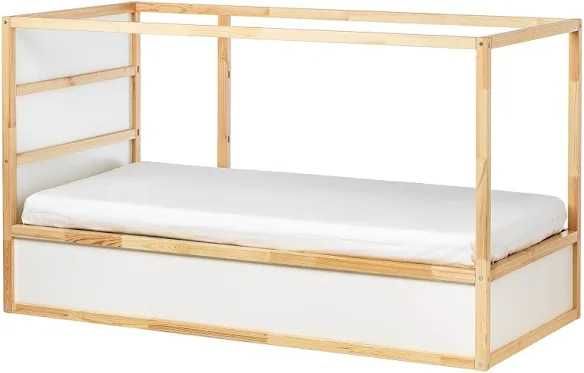 Cama ikea criança