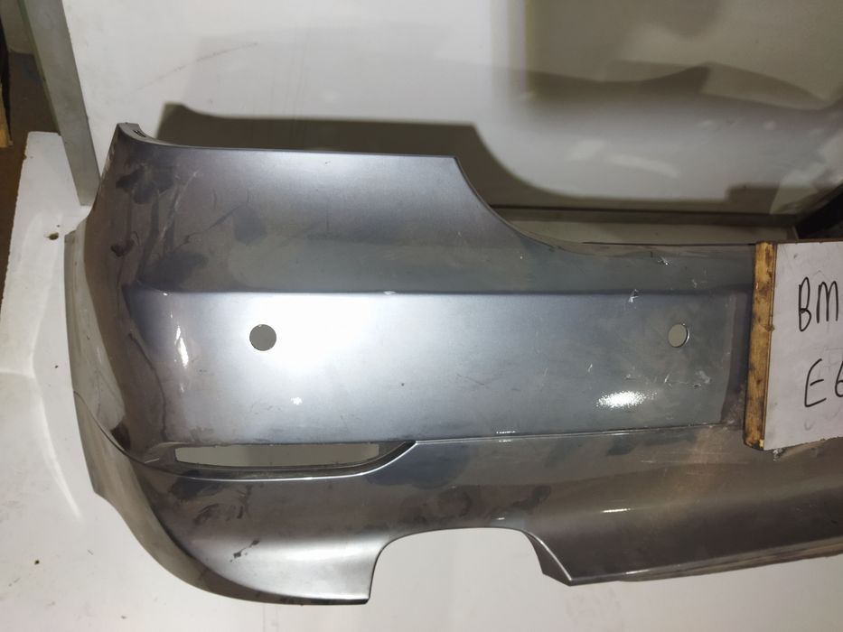 Parachoque BMW E61 trás