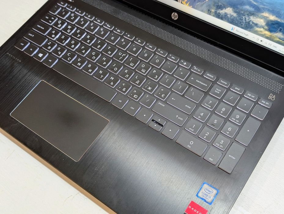 Ігровий HP pavilion power i5_16/512_Radeon 2gb