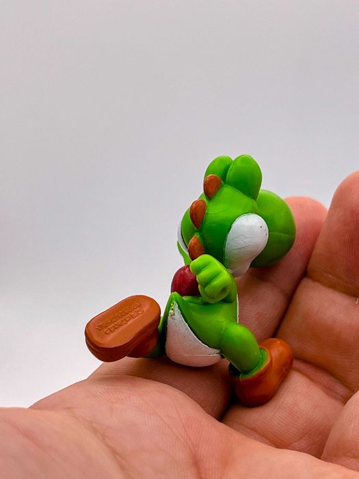 Yoshi Super Mario Bros (Nintendo Popco 2008)