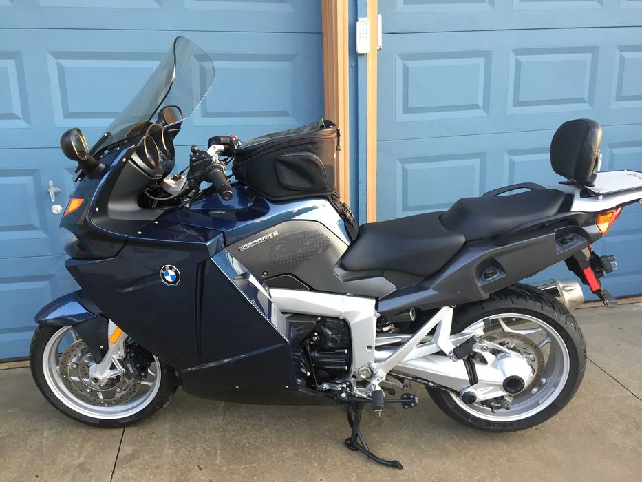 BMW k 1200/1300 gt TORBA na zbiornik tankbag OEM