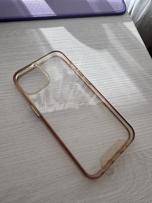 Стильні чохли на iPhone 13 в 2 скла