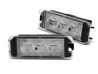 LED DO REJESTRACJI VW GOLF PASSAT LUPO - CANBUS 3xLED