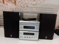 Wieża stereo Yamaha Pianocraft E410