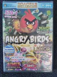 Игра для PC  Angry Birds 570 в 1