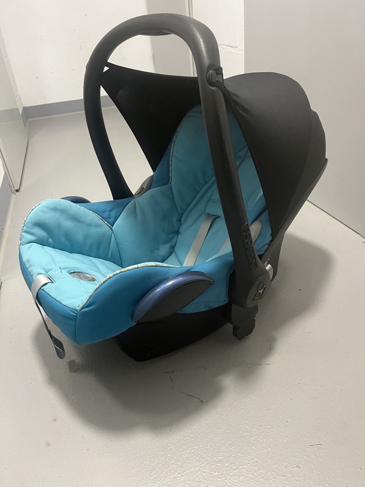 fotelik samochodowy 0-13 kg Maxi-Cosi CabrioFix.