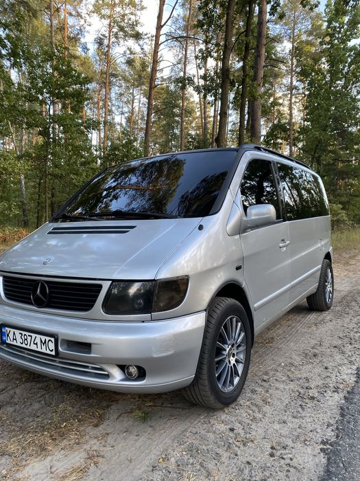Віто 638 2003 2.2 CDI