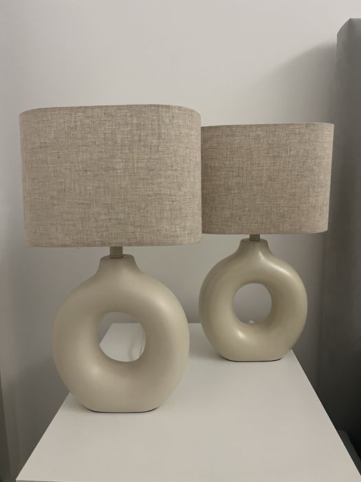 2 candeeiros da Sklum