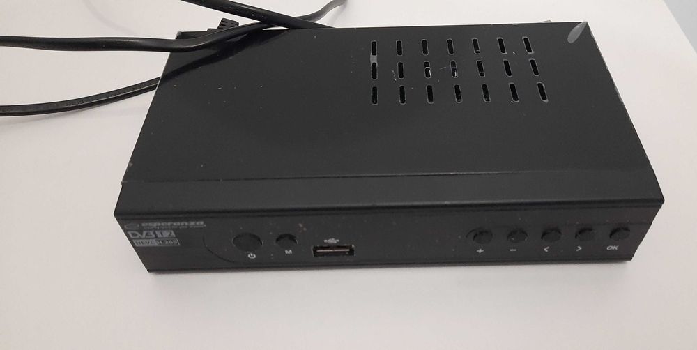 Dekoder DVB-T2 Esperanza