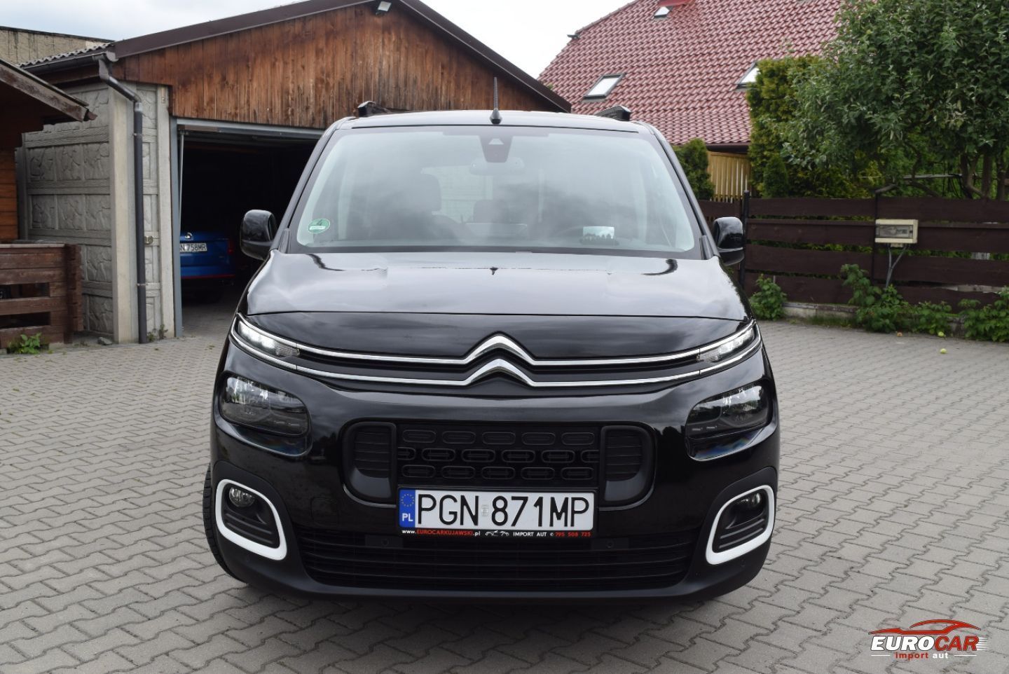 Citroën Berlingo 49.000KM*SerwisASO*Niemcy*Navi*Kamera*Klimatronic*7-osobowy*