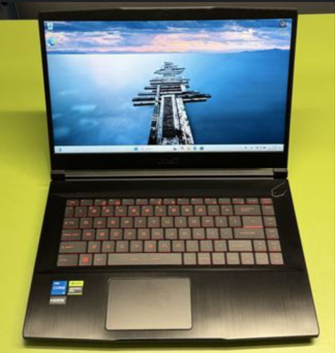 Ігровий ноутбук MSI gf63 Thin 9SCXR