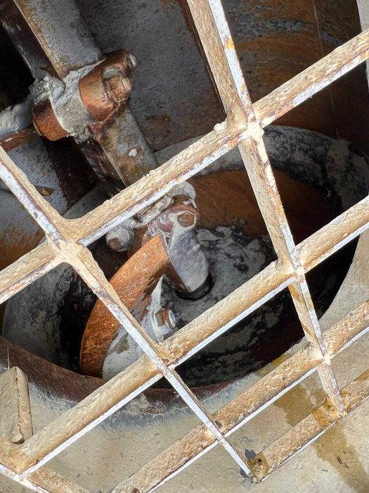 Mixokret pompa do betonu mixman d4 bs z koszem 690 motogodzin